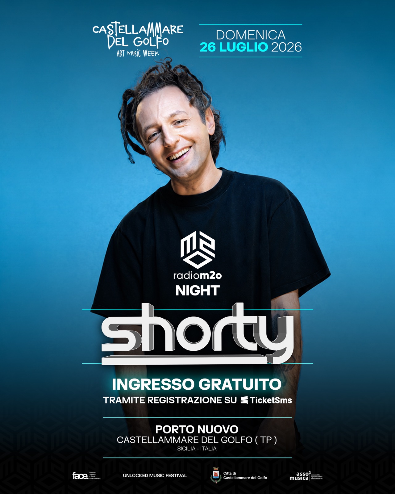 Shorty — M2O Night