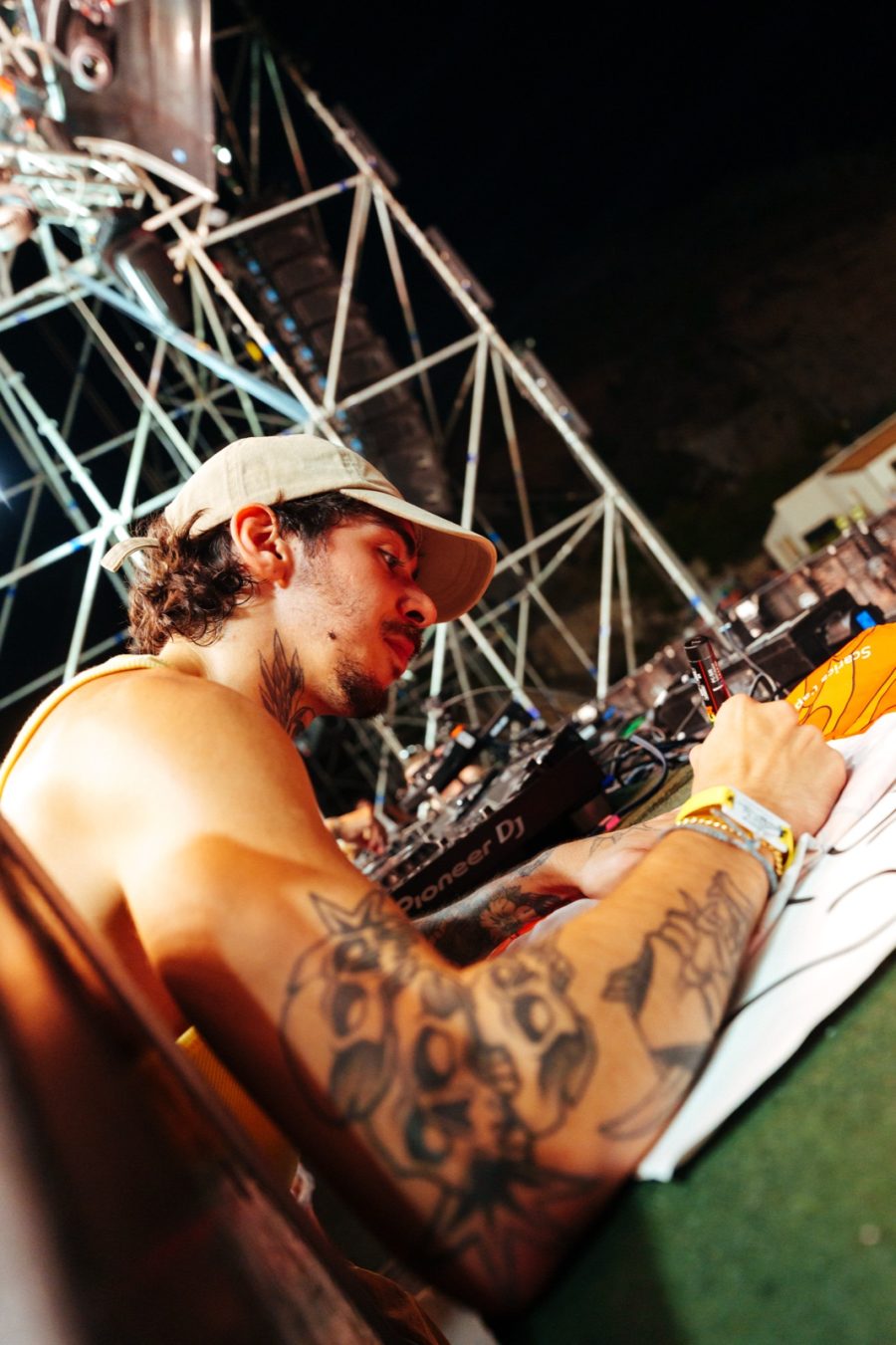 Unlocked Music Festival 2025 — Parco Archeologico di Selinunte (26)